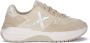 Munich Casual Sneakers voor Vrouwen Beige Dames - Thumbnail 3