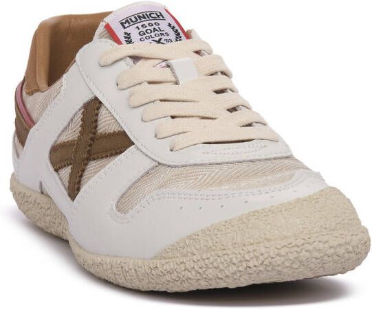 Munich Blanco Goal Sneaker - Foto 2