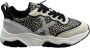 Munich Wave 105 Sneakers Stijlvol en Duurzaam Beige Heren - Thumbnail 21