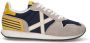 Munich Massana Club Retro Running Sneaker Multicolor Heren - Thumbnail 8