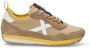 Munich Retrostijl Sneaker in Grijs Gray Heren - Thumbnail 7