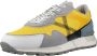 Munich Retro Sporty Pulsar Sneakers Multicolor Heren - Thumbnail 5