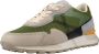 Munich Retro Sporty Pulsar Sneakers Multicolor Heren - Thumbnail 4