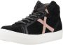 Munich Stijlvolle Sneakers voor Moderne Vrouwen Black Dames - Thumbnail 2