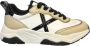 Munich Wave 105 Sneakers Stijlvol en Duurzaam Beige Heren - Thumbnail 2