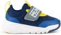 Munich Sneakers Baby claudia 8187021 AZUL - Thumbnail 2