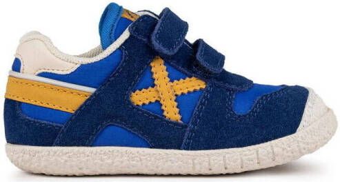 Munich Sneakers Baby goal Azul