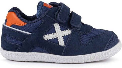 Munich Sneakers Baby goal 8172620 AZUL