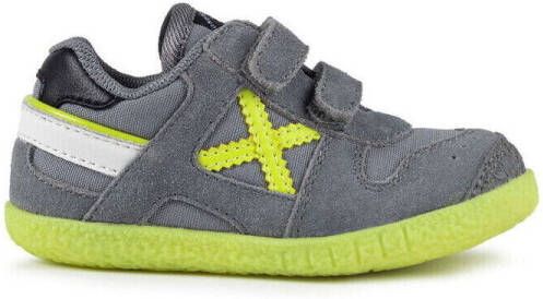 Munich Sneakers Baby goal 8172621 GRIS
