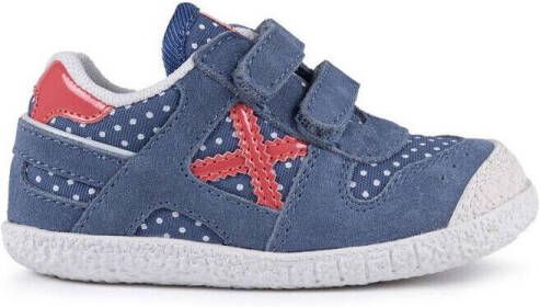 Munich Sneakers Baby goal 8172618 AZUL