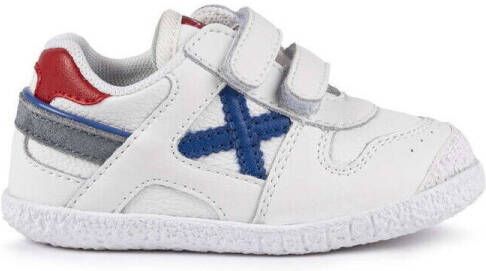 Munich Sneakers Baby goal 8172622 BLANCO