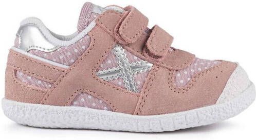 Munich Sneakers Baby goal 8172617 ROSA