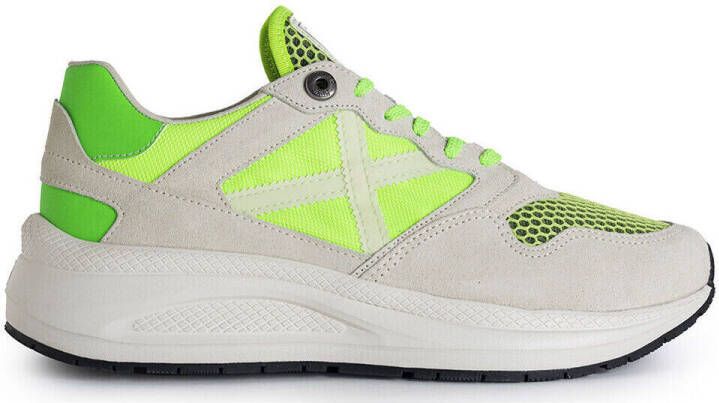 Munich Sneakers Class 8861029 Verde - Foto 2