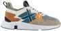 Munich Beige Modulaire Sneaker Multicolor Heren - Thumbnail 10