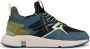 Munich Sneakers Clik 4172073 Gris - Thumbnail 1
