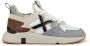 Munich Vintage-geïnspireerde Sneaker Clik Multicolor Heren - Thumbnail 3