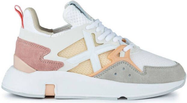 Munich Sneakers Clik women 4172068 Blanco Coral