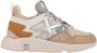 Munich Clik Sneaker Wit Innovatie Ontwerp Kwaliteit Multicolor Dames - Thumbnail 18