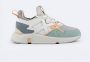 Munich Modulaire Sneaker Blanco Multicolor Dames - Thumbnail 10