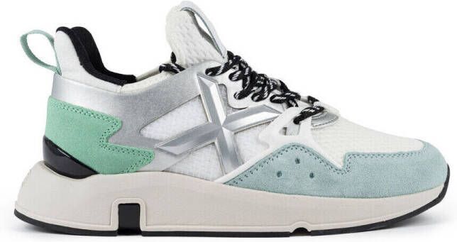 Munich Sneakers Clik women 4172087 PLATEADO