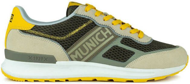Munich Sneakers Corsa 8214004 Verde Amarillo