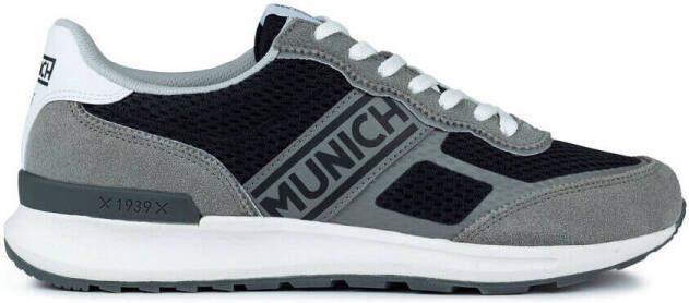 Munich Sneakers Corsa 8214005 Negro Gris