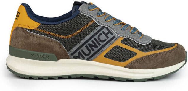 Munich Sneakers Corsa 8214007 Caqui
