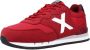 Munich Sneakers Dash kid 1690106 BURDEOS - Thumbnail 2