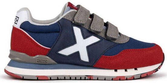 Munich Sneakers Dash kid vco Azul