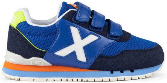 Munich Sneakers Dash kid vco AZUL
