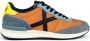 Munich Retro Dynamo Sneaker Oranje Multicolor - Thumbnail 2