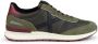 Munich Vernieuwde Dynamo Groene Sneaker Green Heren - Thumbnail 3