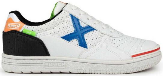 Munich Sneakers G-3 kid profit sport Blanco