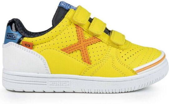 Munich Sneakers G-3 kid vco profit casual 1514419 Amarillo