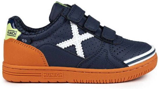 Munich Sneakers G-3 kid vco profit casual 1514421 Azul