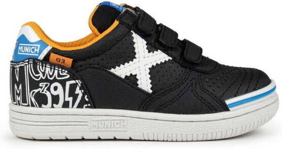 Munich Sneakers G-3 kid vco profit casual 1514425 Negro