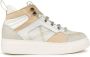 Munich Winter Stijl Laars Gala Blanco White Dames - Thumbnail 3