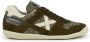 Munich Khaki Urban Sneaker Goal Remake Green Heren - Thumbnail 2