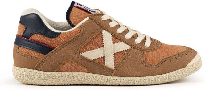 Munich Sneakers Goal 8001608 NARANJA