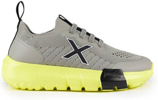 Munich Sneakers Jony kid 8023014 GRIS