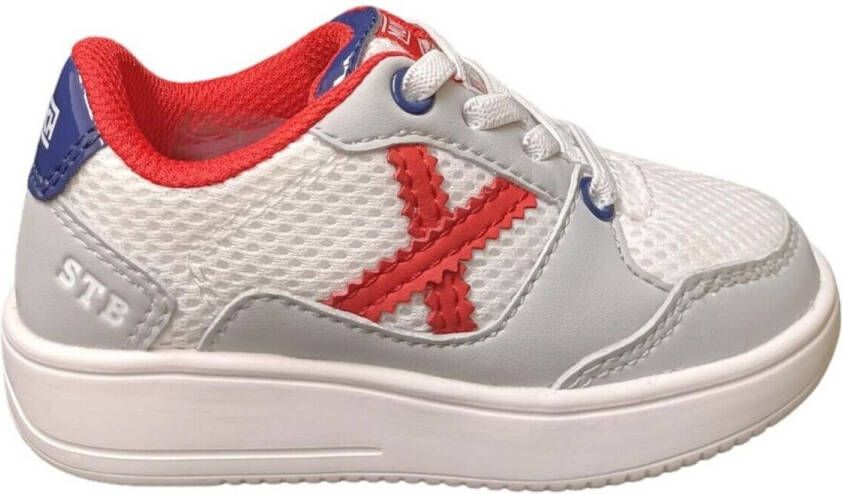 Munich Sneakers Legit kid 8022004 Blanco
