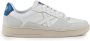 Munich Moderne Legit Stijl Tennisschoen White Heren - Thumbnail 2