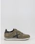 Munich Casual Khaki Sneakers voor Mannen Green Heren - Thumbnail 13