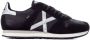 Munich Zwarte Heren Sneakers van Suède Black Heren - Thumbnail 10