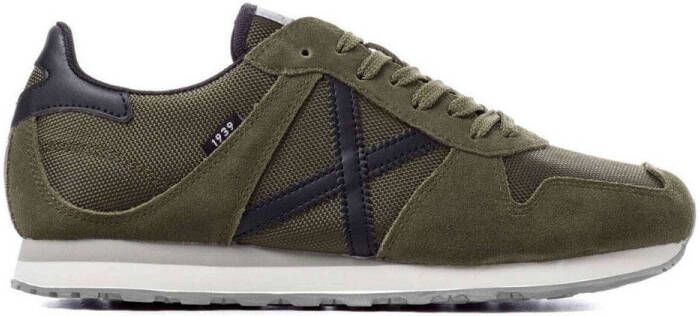 Munich Sneakers Massana 8620433 Verde Kaki