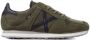 Munich Casual Khaki Sneakers voor Mannen Green Heren - Thumbnail 3