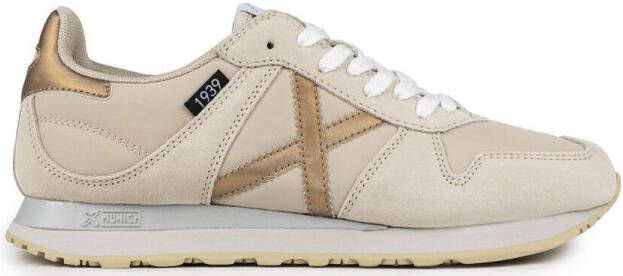 Munich Sneakers Massana classic wmn Beige