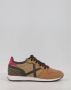 Munich Retro Running Sneaker Reinterpretation Yellow Heren - Thumbnail 21