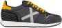 Munich Sportieve Grijze Textiel Sneakers Gray Heren - Thumbnail 27