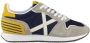 Munich Massana Club Retro Running Sneaker Multicolor Heren - Thumbnail 7